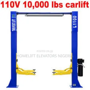 4 Wheel Car Workshop Lifting for Garage