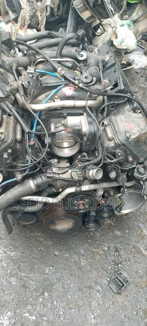 BMW X5 Engine