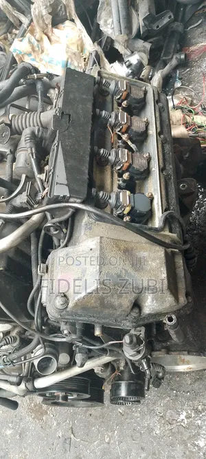 BMW X5 Engine