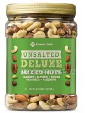 Member’S Mark Mixed Nut Unsalted 2lb(964g