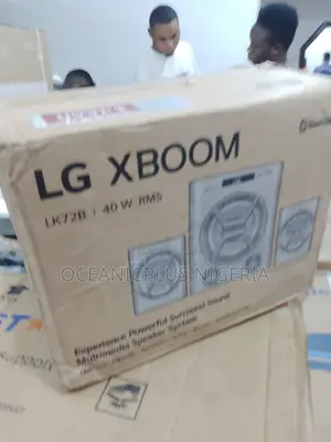 High-Quality-Lg Box Music Sound System