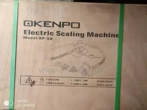 Electric Scaling Machine