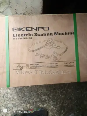 Electric Scaling Machine