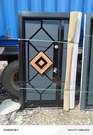 Luxury Door