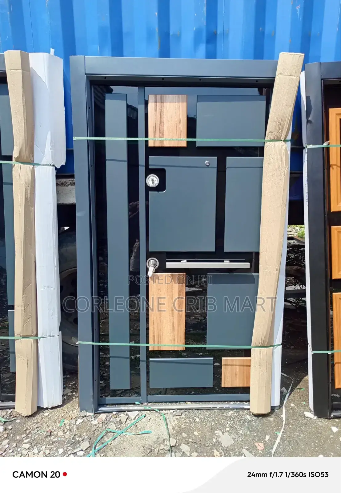 Luxury Door