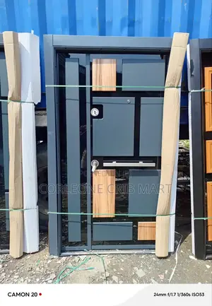 Luxury Door