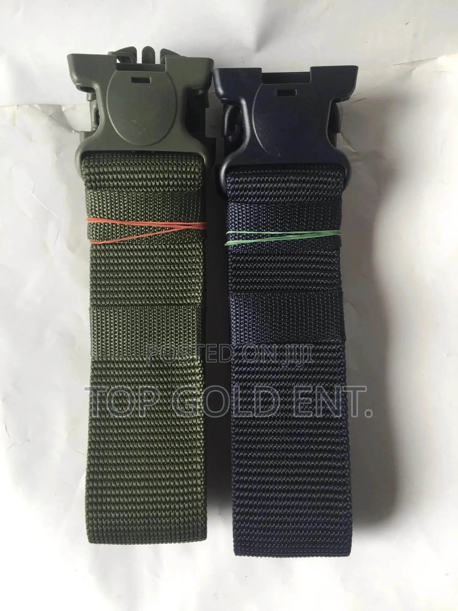 Security Belts (Adjustable)