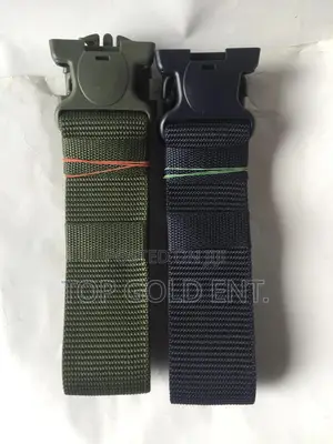Security Belts (Adjustable)