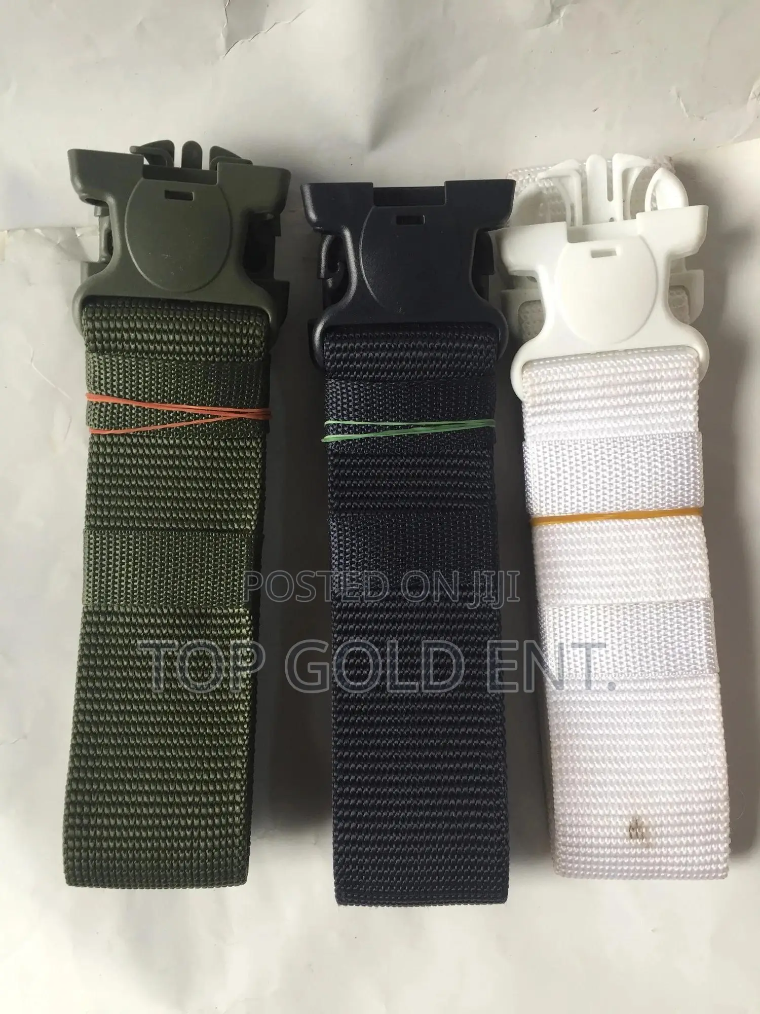 Security Belts (Adjustable)