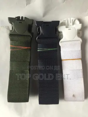 Security Belts (Adjustable)