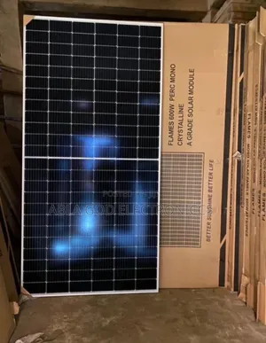 600W Sun Crown Solar Panels Mono Crystalline Panel 144cells.