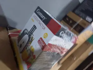 Century Fruit Juice Execrator
