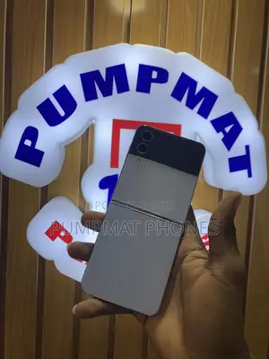 Samsung Galaxy Z Flip 3 128 GB Blue