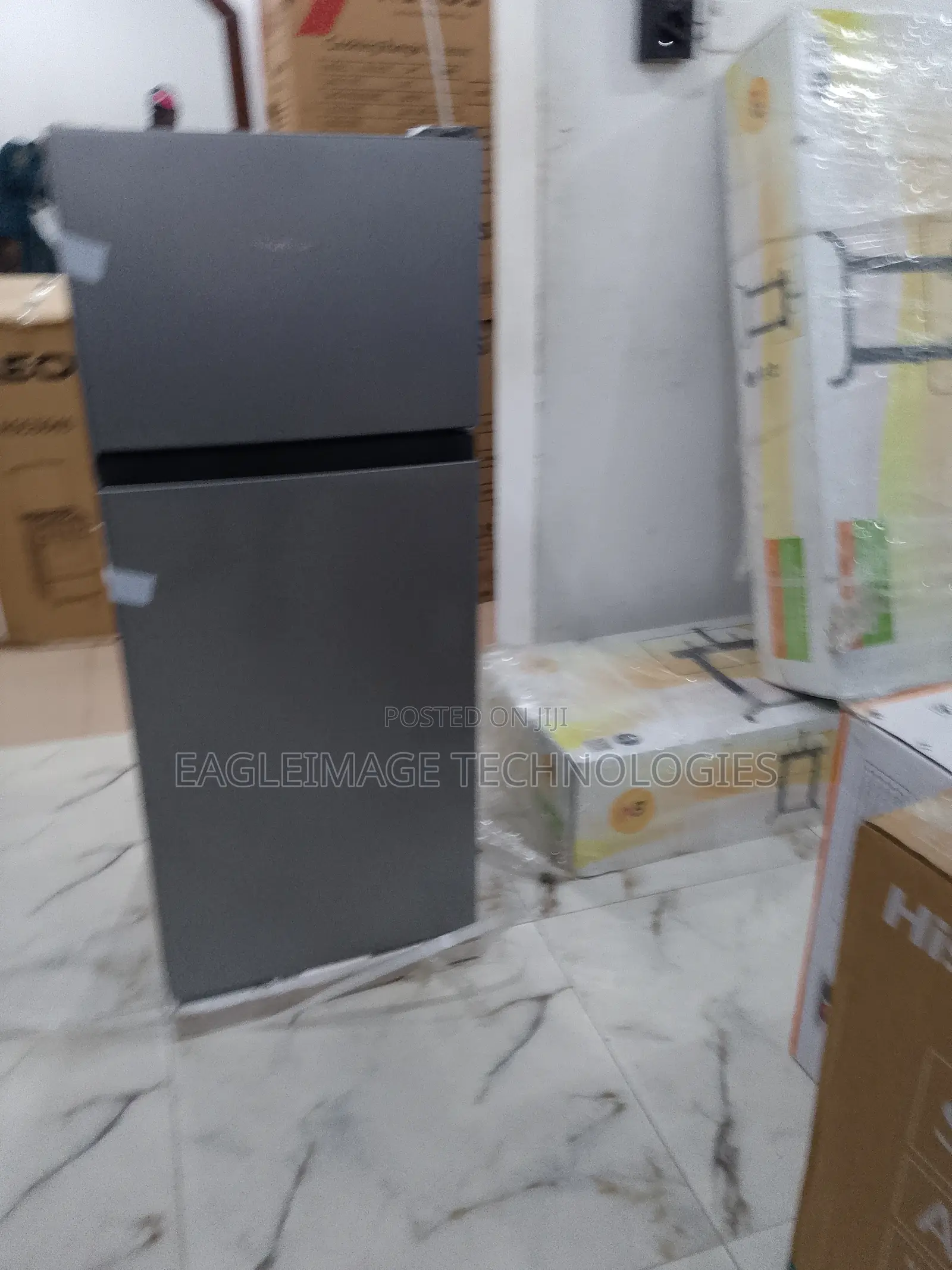 Most Affordable Hisense 124L