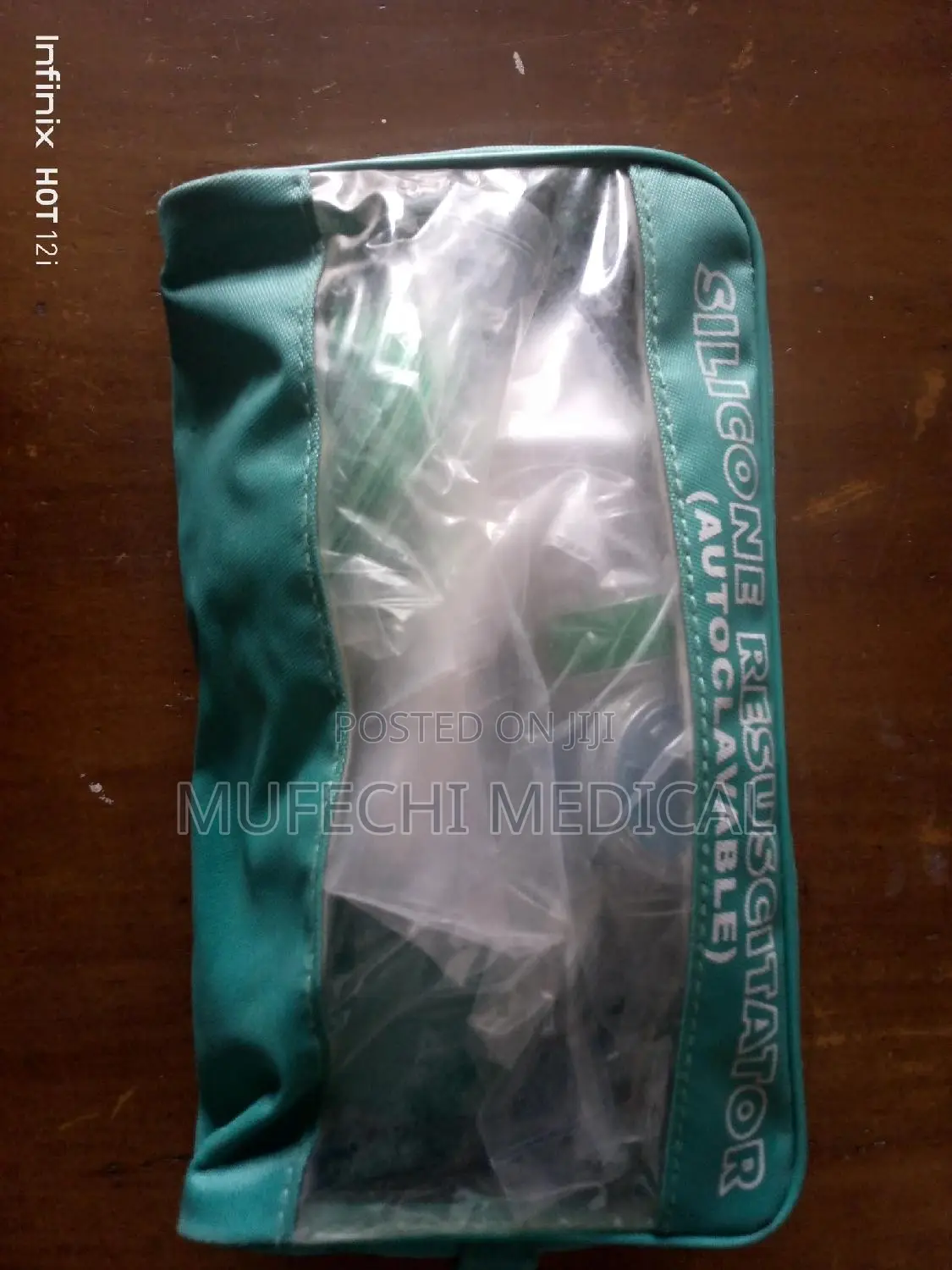 Children Ambu Bag