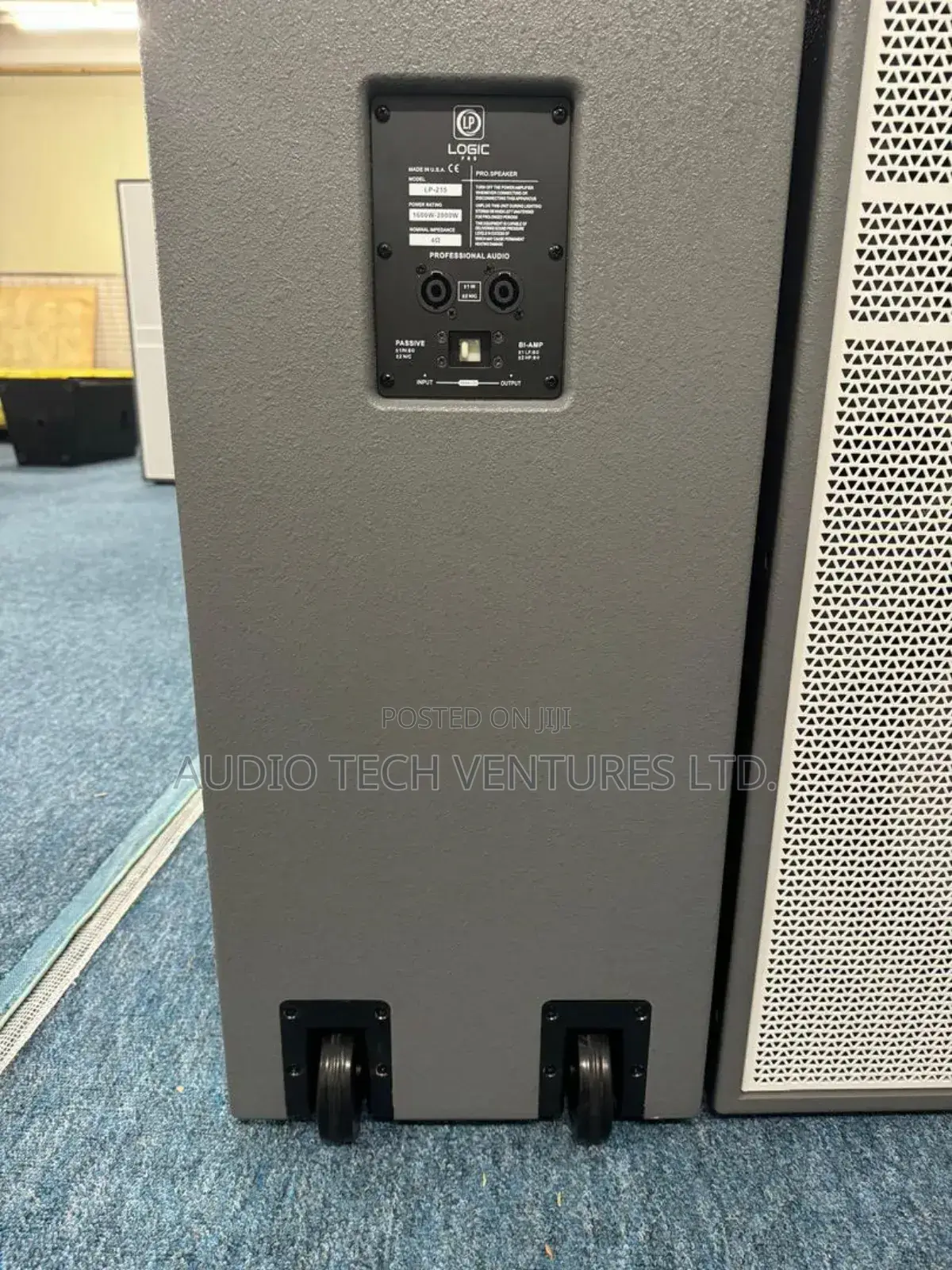 Logic PRO Audio Lp215 Speaker