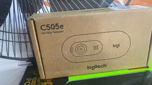 Logitech C505e Webcam