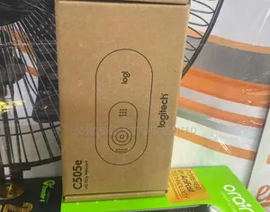 Logitech C505e Webcam