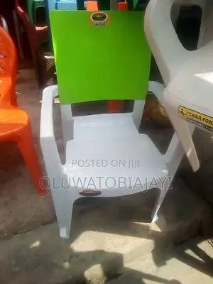 Arm Plastics Chair