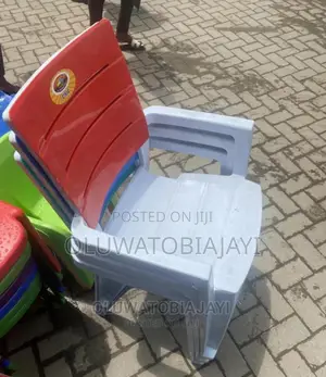 Arm Plastics Chair