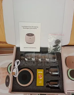 Intelligent Can Scraping Massage Instrument
