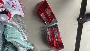 Rear Light 2011-2012 Honda City