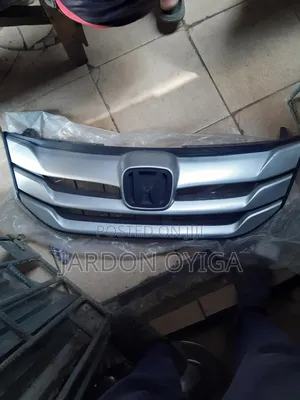 Front Grill Honda Crosstour 2013