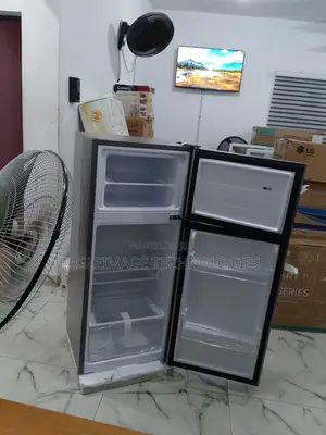 Energy-Saving Hisense 124L Refrigerator(172dr)