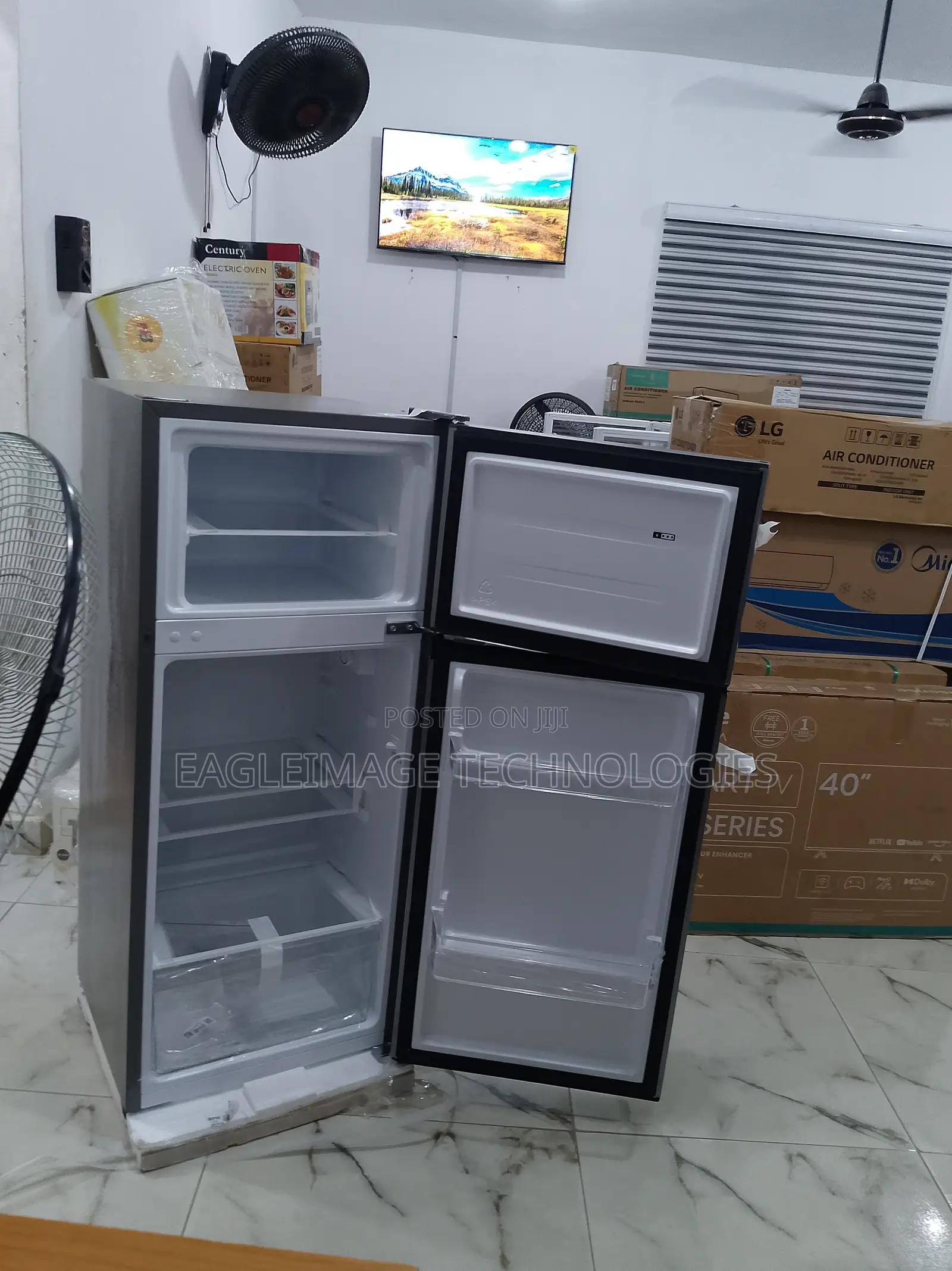 Newly Produced Hisense 124L Refrigerator(172dr)