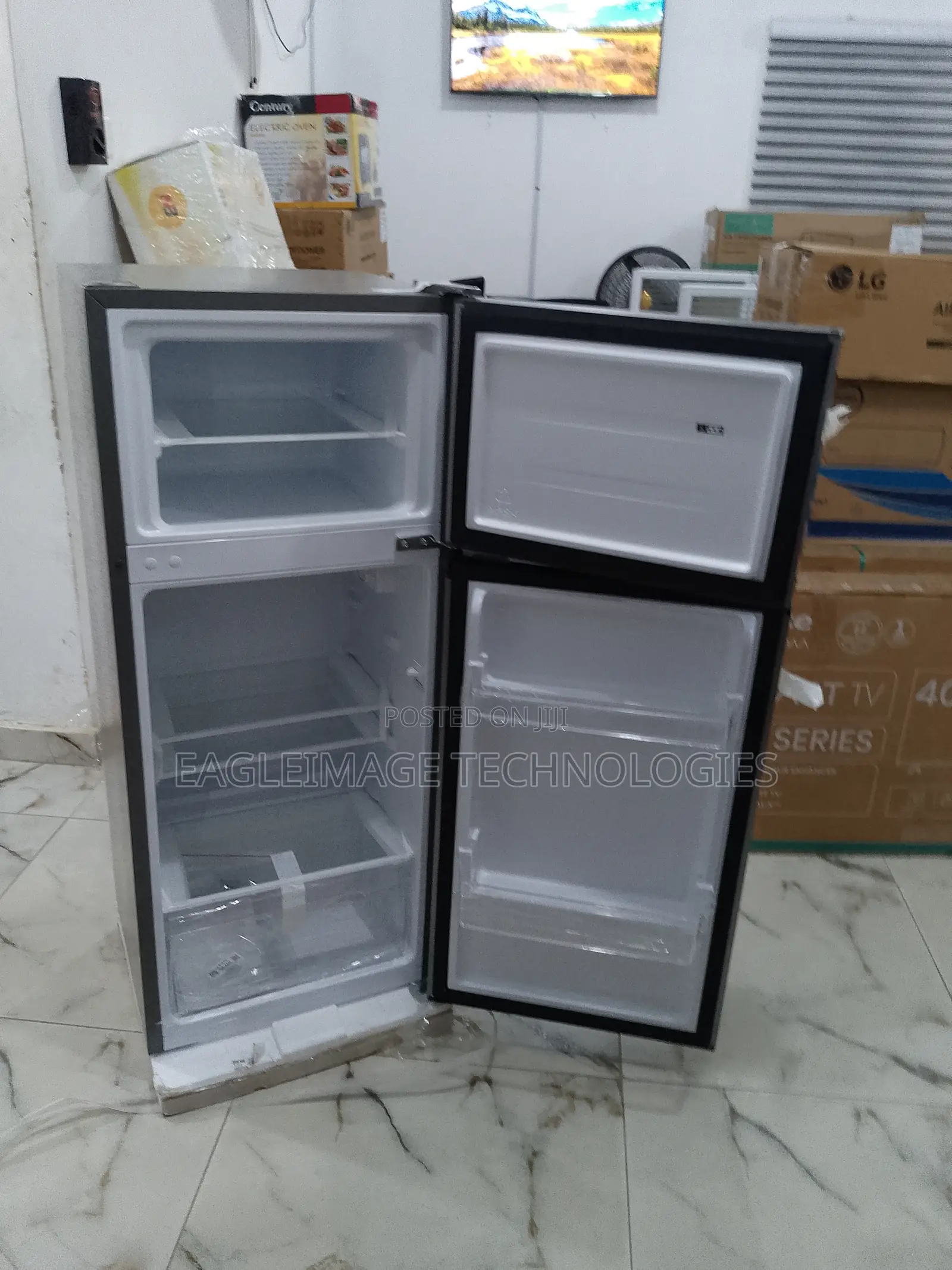 Trending Hisense 124L Refrigerator(172dr)