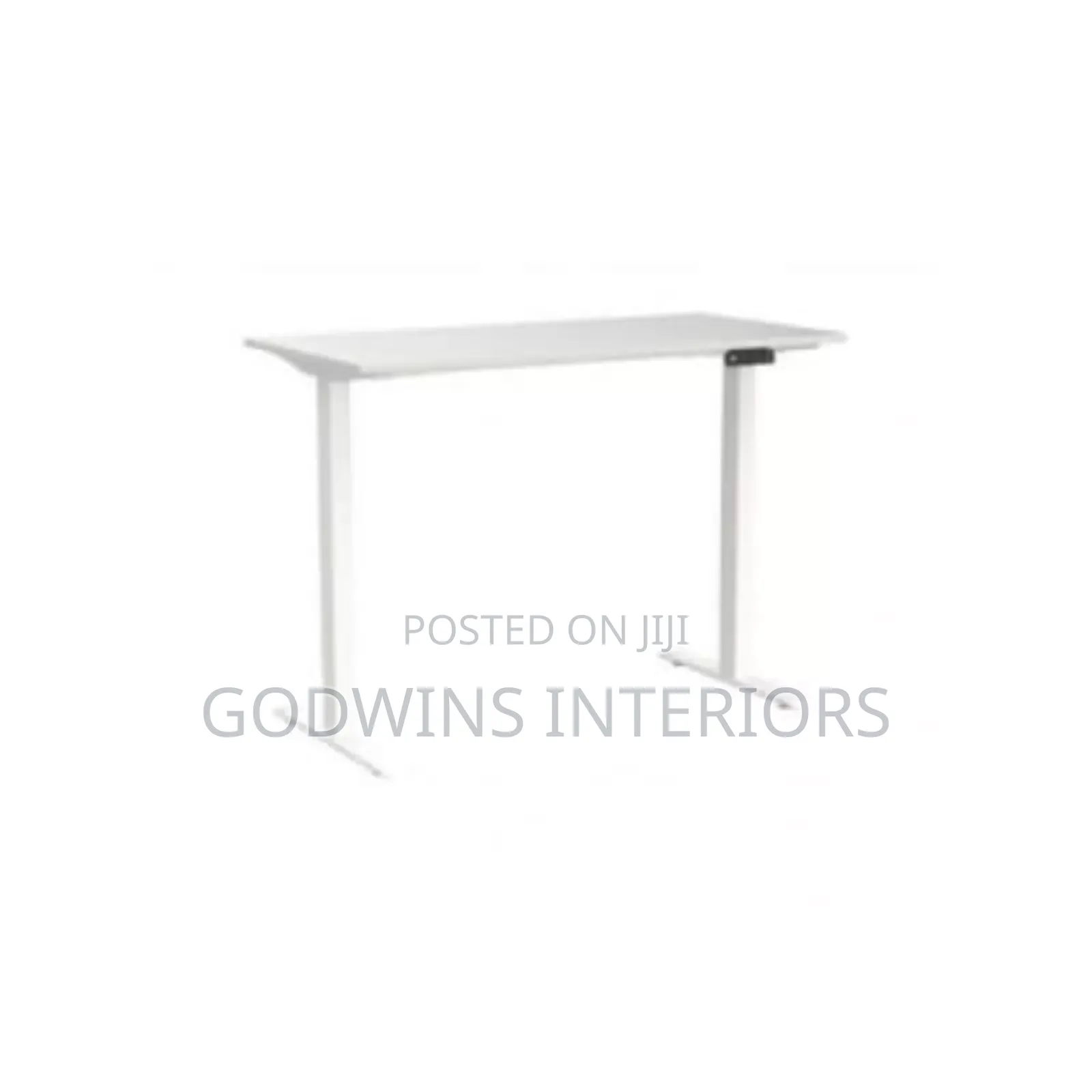 Electric Adjustable Computer Desk -1.4m