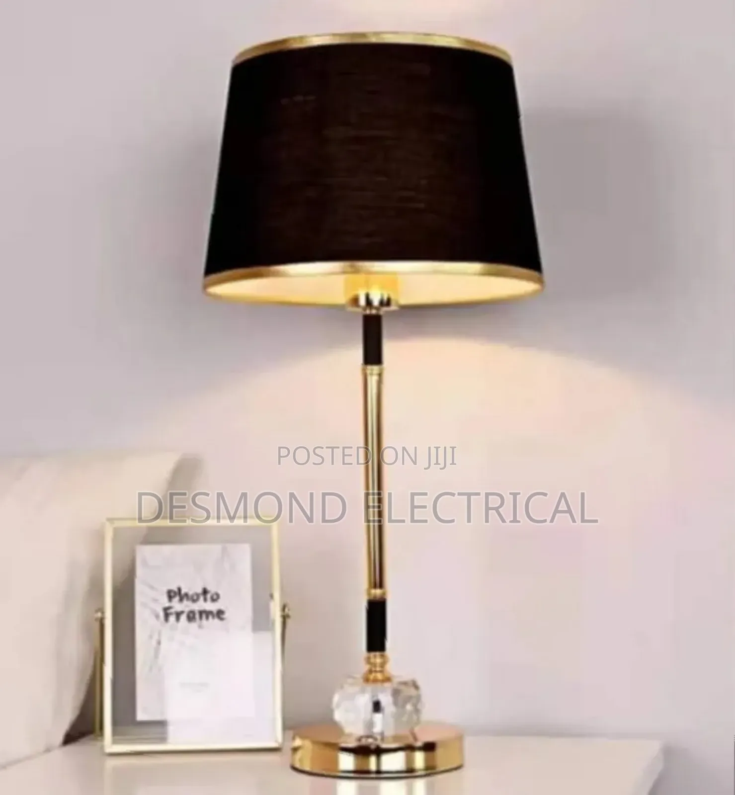 Interior LED Classic Bedside Lamp