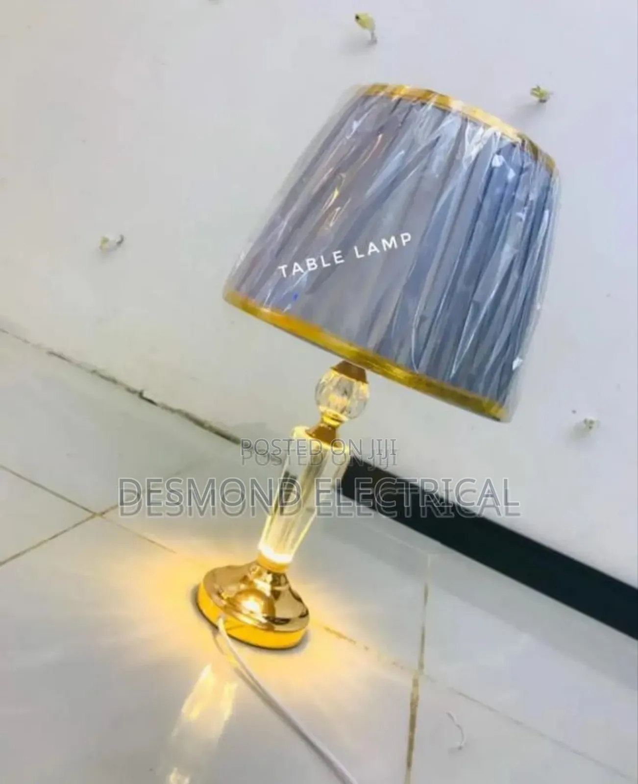 Interior LED Classic Bedside Lamp