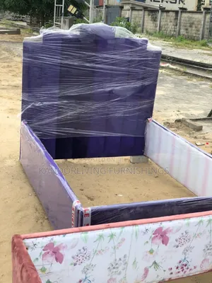 4.5 by 6 Bed Frame