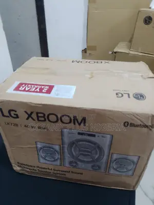 Smart Choice-Lg Music Box-Sound Speaker