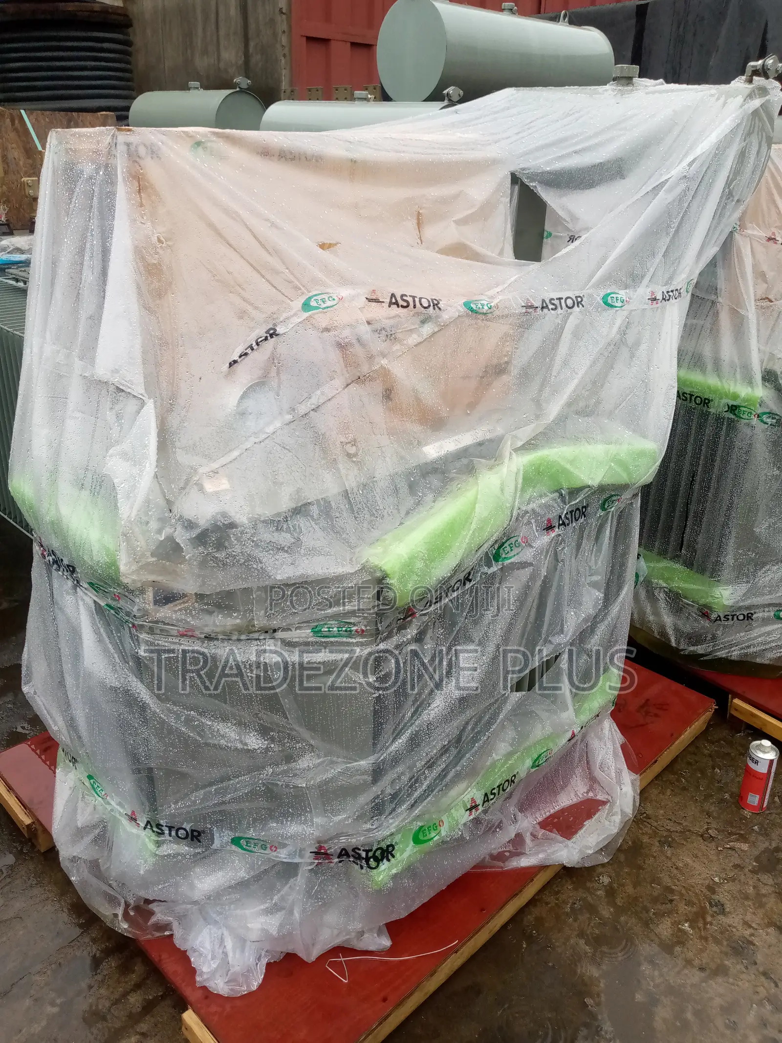 The Power Source Astor 300kva 33