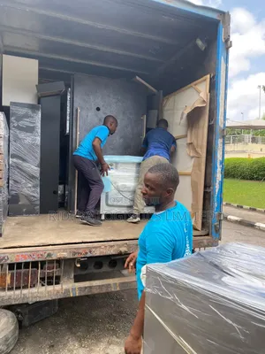 Lagos Moving Company – We Pack, Wrap, and Move for You.
