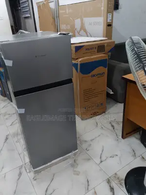 Multi-Door 124L Hisense Refrigerator(172dr)