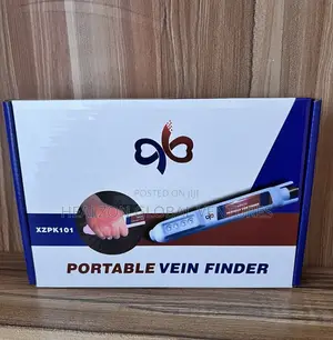 Vein Finder Device