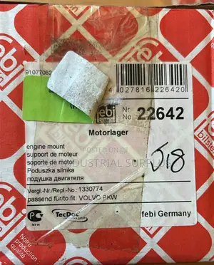 Febi Bilstein 22642 Engine Mount Volvo 960 Isaloon(964)2.8gl
