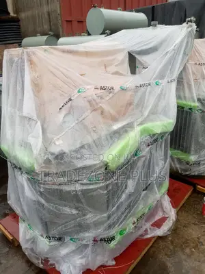Changing The Current Astor 300kva 33