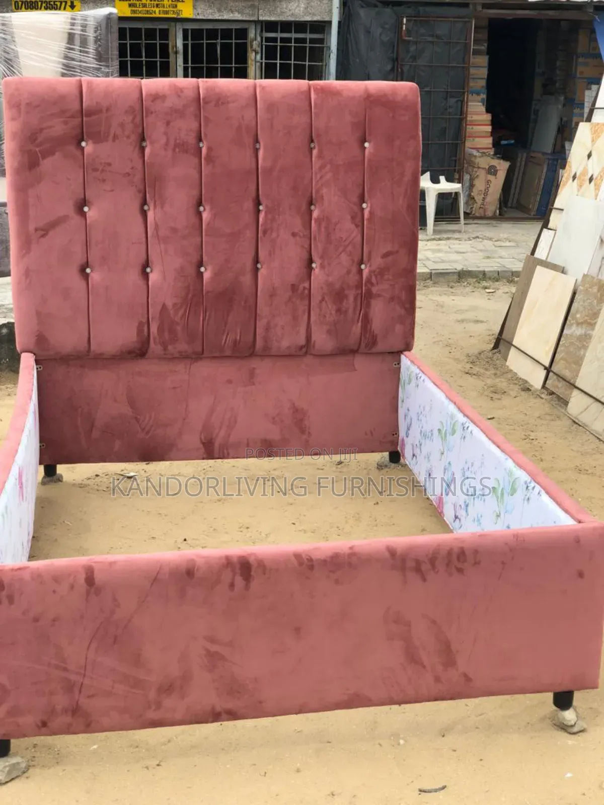 Quality Bed Frame Design