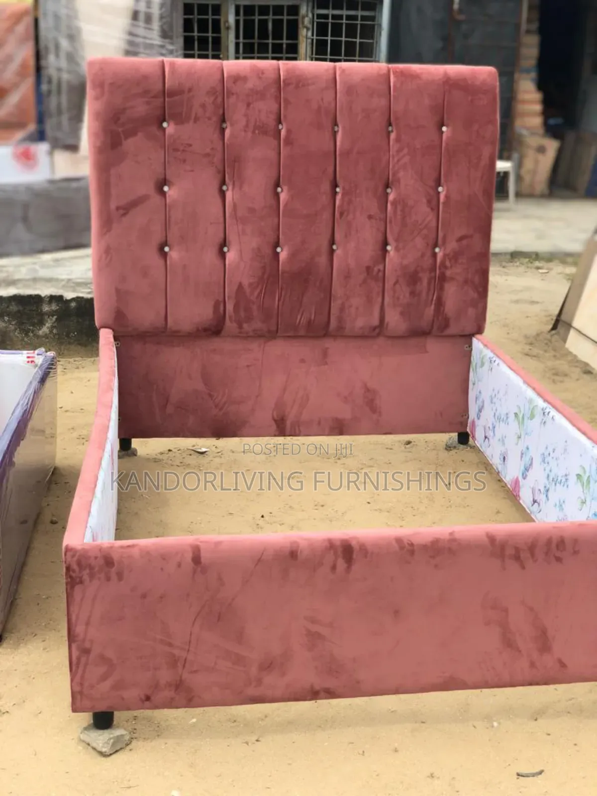 Quality Bed Frame Design