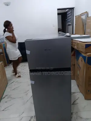 The Best Market Hisense 124L Refrigerator(172dr)