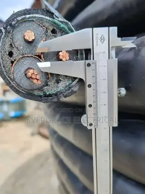 35mm 3core XLPE 33KV Cable •°