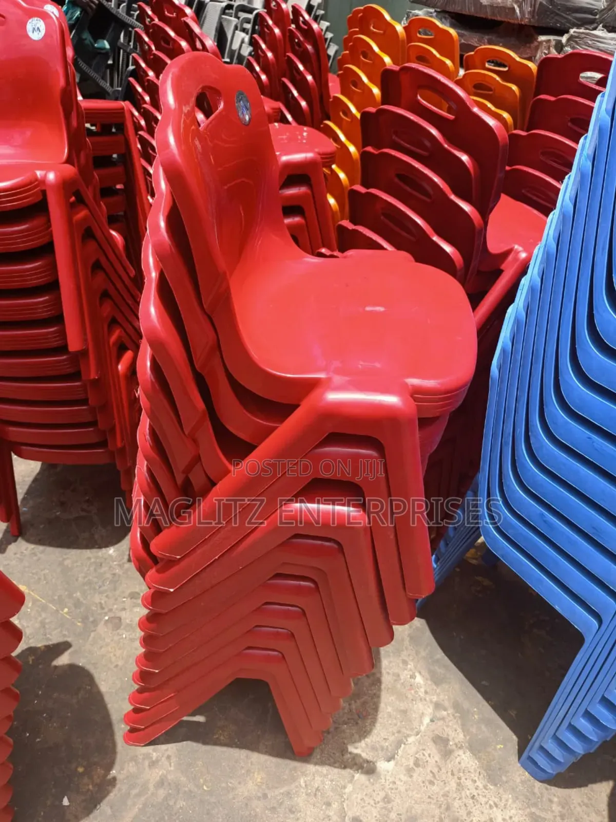 Quality Children Plastic Chairs