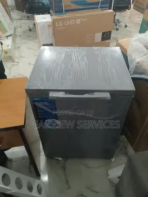 Industrial Hs-186cn Midea Chest Freezer Series 150L