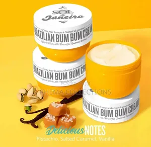 Brazilian Bum Bum Visibly Firming Refillable Body Cream