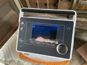 Portable Ambulance Ventilator
