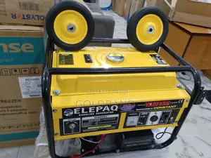 Elepaq 4.5kva House Generator (Yaofeng Constant)